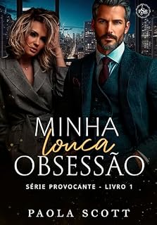 Livro Minha Louca Obsessão
