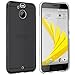 HTC Bolt Case, OEAGO HTC Bolt Cover Accessories [Scratch Resistant] Ultra Slim Thin Premium Flexible Soft TPU Case Cover for HTC Bolt - Clear