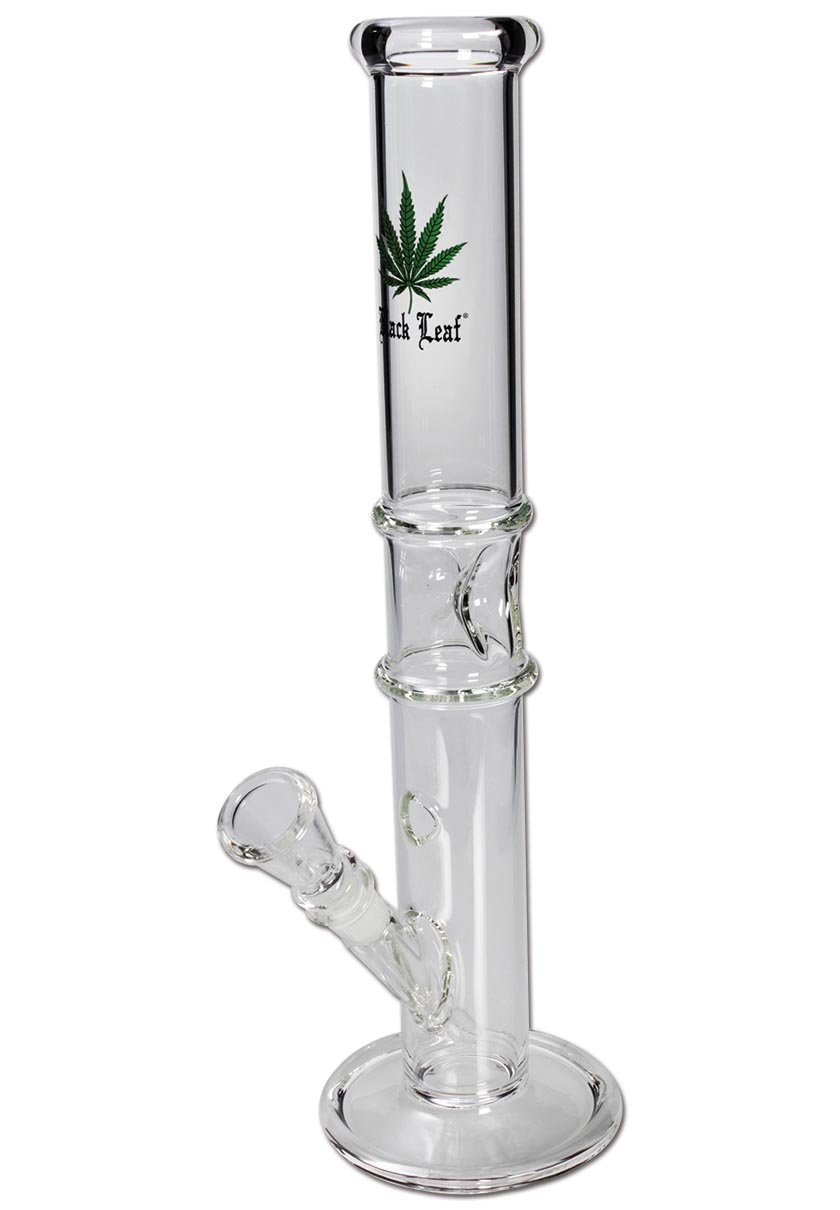 Sf Black Leaf Ice Bong 35 Cm H 350 Mm O 40 Mm Buy Online In Luxembourg At Luxembourg Desertcart Com Productid 96281137