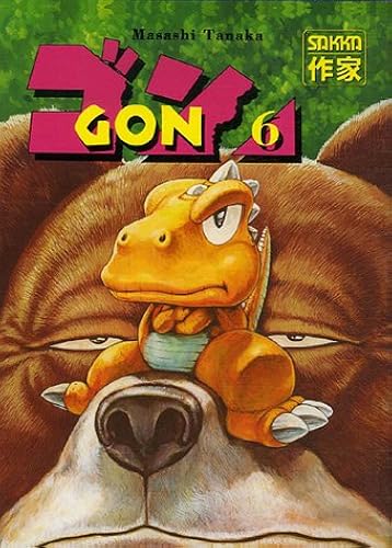Download Gon, Tome 6 : PDF