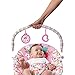 Disney Baby Minnie Mouse Perfect Vibrating Bouncer, Pink