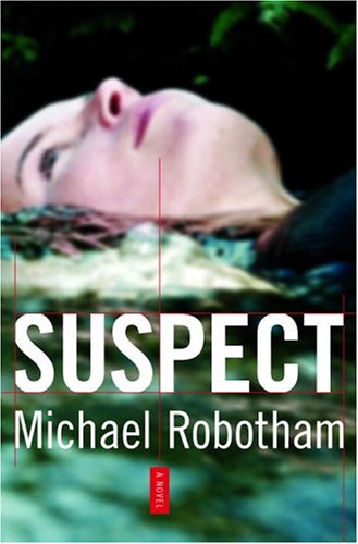 Suspect 073948964X Book Cover