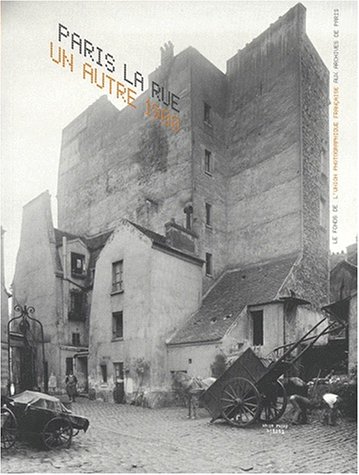 Paris la rue, un autre 1900