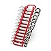 TEKTON Stubby Ratcheting Combination Wrench Set, 12-Piece (8-19 mm) - Holder | WRN50170