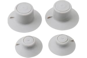 4 pcs Laptop Cooling Pad Feet Heat Reduction Stand Cooler for Notebook Laptop Computer