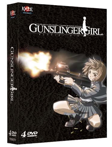 Gunslinger Girl - L'intégrale - Édition Collector