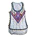 Franterd Women Vest Summer Sleeveless Shirt Tee Tank Tops