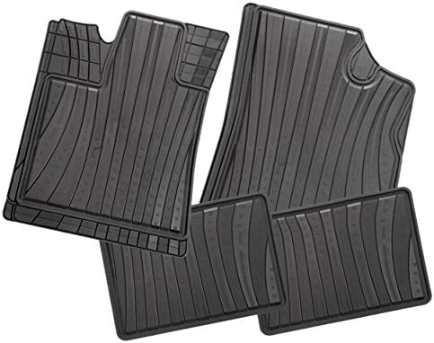 CarFashion All-Weather Tailored Mats for CR-V AB1