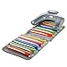 Babrit Pool Lounger Swimming Inflatable Raft Folding Pool Float for Beach