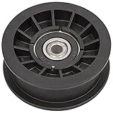 Husqvarna 539110311 Pulley, Idler RAKE & ZTR Outdoor Products Spare Part
