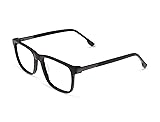 OCCI CHIARI Rectangle Durable Plastic Eyewear Frame