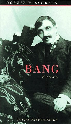 Bang by Dorrit Willumsen (Hardcover)