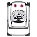 Graco Cozy Duet Swing Plus Rocker, Azalea
