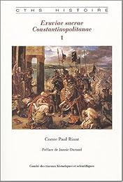 Exuviae sacrae Constantinopolitanae