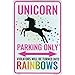 Tags America Unicorn Sign - 8