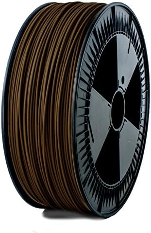 3D Platform 3mm WD Natural Dark Printer Filament Actual Diameter 2.85mm