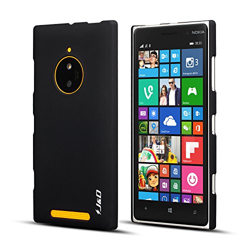 Nokia lumia 830 case, j&d [ultra slim] lumia 830 case [slim f…