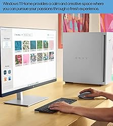 HP 2023 Envy Gaming Full Size Tower Desktop