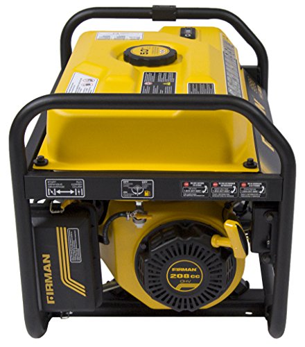 Firman P03605 Performance Series 3650 Watt 120/240 No Wheel