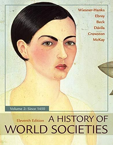 Amazon.com: A History of World Societies, Volume 2: 9781319302467