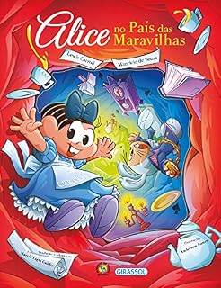 Livro Alice no País das Maravilhas