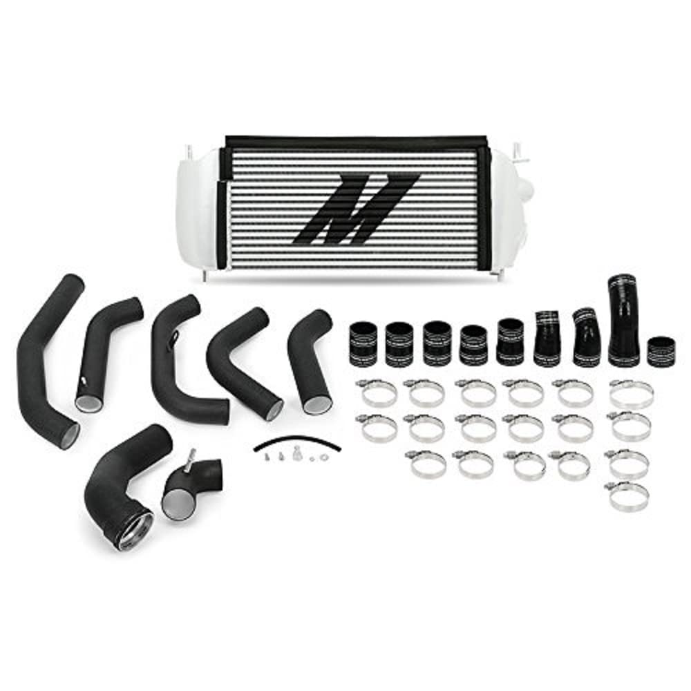 Mishimoto MMINT-F35T-15KBSL Intercooler Kit
