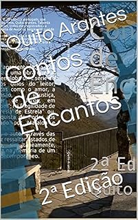 Livro Contos de Encantos: 2ª Edição