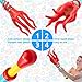 SuMile Octopus Water Blaster, 2 Pack，Water Gun for Summer Swimming Pool,Kids Adults Water Park, Outdoor Activity Water Combat Squirt Shooters,Kids Toy Party Pool Beach Seaside Beach (21in, 5.28oz )