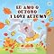 Livro Eu amo o Outono I Love Autumn
