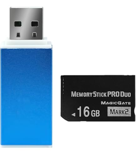 Memory stick 64MGアイボ Amazon.com: 32GB Memory Stick Pro Duo (MARK2) for PSP Camera