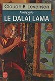 Ainsi parle le dalaï-lama by 