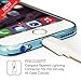 Hama U6108964 3ft Apple MFI Lightning Cable Blue -