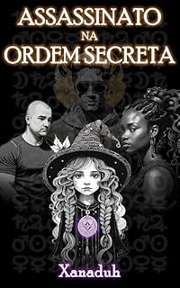 Livro Assassinato na Ordem Secreta