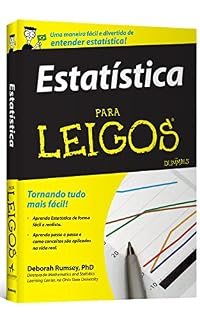 Livro Estatística Para Leigos