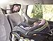 Jeep Large Back Seat Baby View Mirror,Black