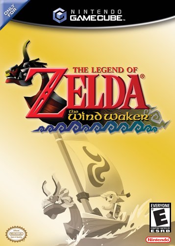 #19 — The Legend of Zelda: The Wind Waker (GameCube)