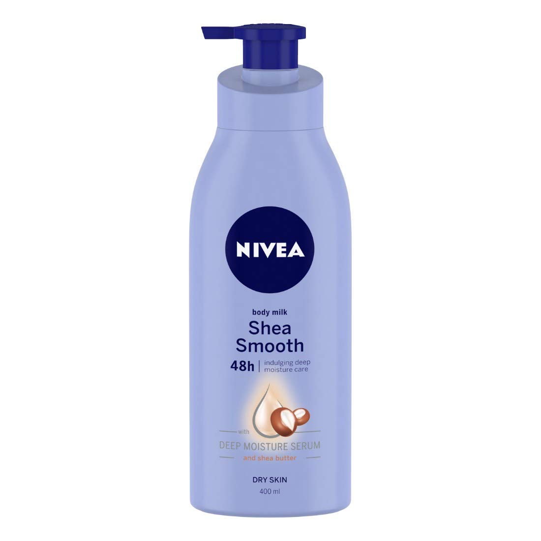 Buy Nivea Body Milk Shea Smooth 400ml Online At Low Prices In - buy nivea body milk shea smooth 400ml online at low prices in india amazon in