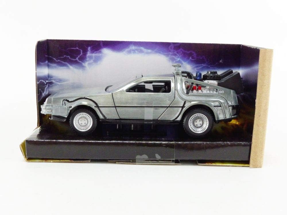 Jada 32185 Back to the Future Classic Model Collectible Miniature Car, Multicoloured, One Size, 5 pulgadas - Image 4