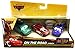 Disney/Pixar Cars On The Road 3-Pack Featuring Cruisin' Lightning McQueen, Van, Mini with Luggage Carrier
