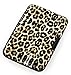 Aluminum Hard Case Credit Cards Wallet (Regular Leopard)