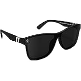 Blenders Eyewear Millenia X2 – Polarized Sunglasses – Flat, Mirrored Lens – 100% UV Protection – For Men & Women