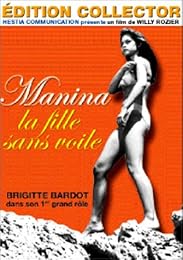 Manina, La Fille Sans Voile - Édition Collector