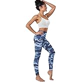 Whosucclay 2026 Women's Yoga Pants High Waist Tummy Control Workout Running Yoga Leggings Soft Activewear Gym Pants