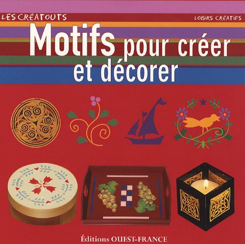Motifs pour créer et décorer