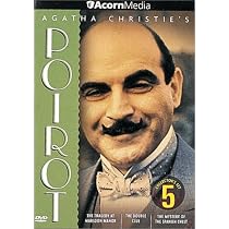 Agatha Christie's Poirot - Movie Collection - Set 6: Amazon.ca