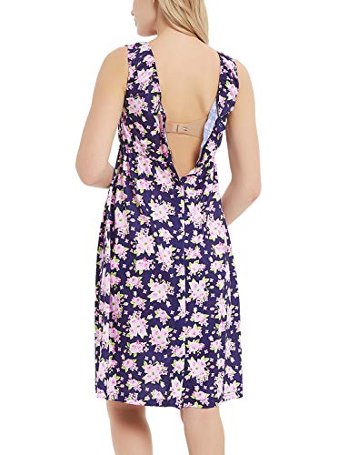 GINKANA Labor/Delivery/Nursing Hospital Gown Maternity - The Perfect for Maternity Hospital Nursing