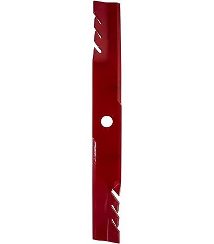 Dyc様 Amazon.com : Exmark 116-8181-S Extreme Blade Lazer Z Pioneer