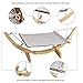 Cat Bed Hammock Style by Pet Magasin - Pet Lounge Perch for Small, Medium, Large Cats & Small Dogs & Other Small Animals - Strong and Sturdy with Easy Installation