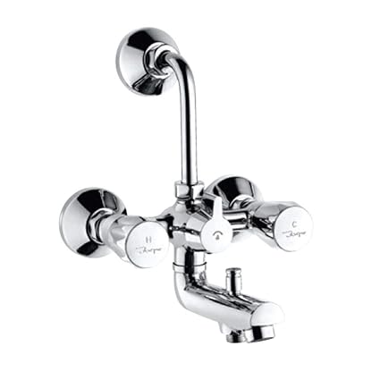 Jaquar Wall Mixer 3-in-1 System