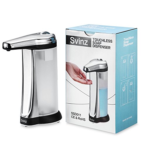 Home & Kitchen, Bath, Bathroom Accessories, Holders & Dispensers, Dispensers, Countertop Soap Dispensers